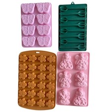 Silicone baking molds for sale  Boca Raton