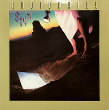 STYX Cornerstone Audiophile Half Speed Mastered A&M LP Made in Japan by JVC, usado comprar usado  Enviando para Brazil