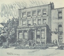 Petersham. montrose house for sale  LONDON