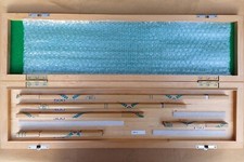 Parallel endmass satz gebraucht kaufen  Holdorf