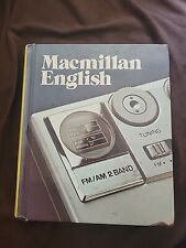 Macmillan english series for sale  Huntington Beach