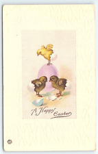 Postcard happy easter for sale  Olivehurst