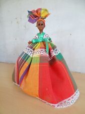 Poupée ethnique guadeloupe d'occasion  Gières