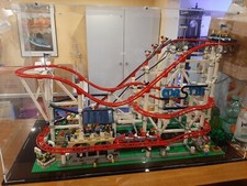 Lego 10261 roller gebraucht kaufen  Saarbrücken