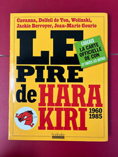 Livre pire hara d'occasion  Pont-l'Abbé