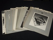 1970 paramount pressbooks for sale  New Brunswick
