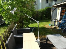 Belle lampe atelier d'occasion  Tours-