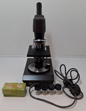 Collegiate 400 microscope for sale  MILTON KEYNES
