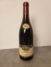 Bouteille vin rouge d'occasion  France