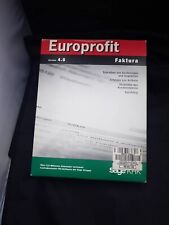 Faktura software europrofit gebraucht kaufen  Euskirchen