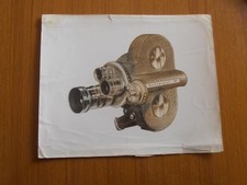 Vintage bell howell usato  Roma