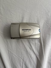 Lympus mju analoge gebraucht kaufen  Leipzig