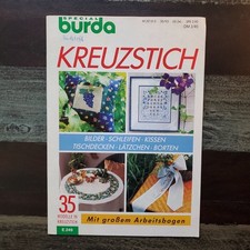 Burda spezial kreuzstich gebraucht kaufen  Hohen Neuendorf