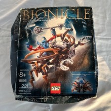 Lego set 8595 d'occasion  Expédié en Belgium