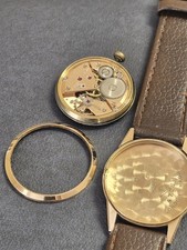 Gent 375 gold for sale  BOGNOR REGIS
