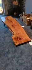 Live edge yew for sale  SHEFFIELD