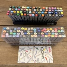 Copic sketch set d'occasion  Expédié en Belgium