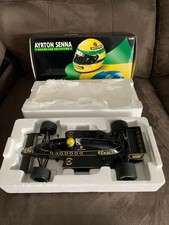 Ayrton senna lotus gebraucht kaufen  Remscheid