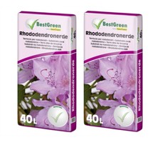 Bestgreen rhododendronerde 40l gebraucht kaufen  Ingelheim am Rhein