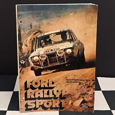 1971 ford rallye for sale  CHELTENHAM