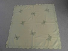 Tischdecke 84x84 sets gebraucht kaufen  Bad Schwartau