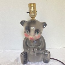 Vintage bear table for sale  Minneapolis