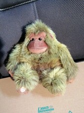 Peluche pubblicitario gorilla usato  Cavezzo