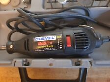 Dremel multipro variable for sale  Judsonia