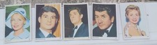 Lot cartes chanteurs d'occasion  Rethel