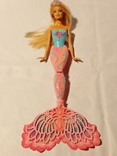 Barbie mattel sirène d'occasion  Saint-Aubin