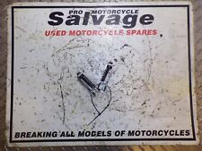Triumph 100 bonneville for sale  LEEK