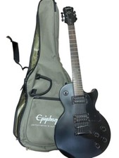 Usado, Afinadores Epiphone GOTH Les Paul Studio Grover preto do Japão comprar usado  Enviando para Brazil
