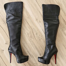Fuss stiefel lederstiefel gebraucht kaufen  Vorbach