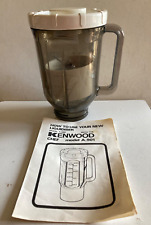 Vintage kenwood chef for sale  HALESWORTH