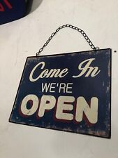 Cartello open closed usato  Seregno