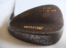 Mizuno wedge degree for sale  ANDOVER