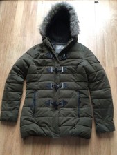 Superdry microfibre toggle for sale  BROMLEY