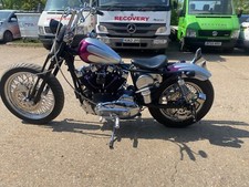 1980 harley davidson for sale  CORBY