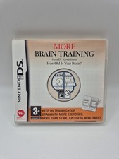 Brain training kawashima for sale  BIRMINGHAM