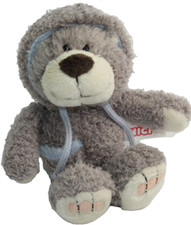 Peluche orso orsetto usato  Nettuno