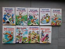 Livres jojo lapin d'occasion  La Mothe-Achard