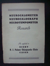 Palmer neurocalometer cases for sale  Midland