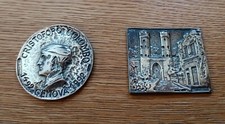 Astuccio commemorativo colombi usato  Reggio Emilia