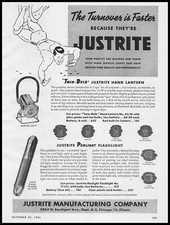 1946 justrite chicago for sale  Austin
