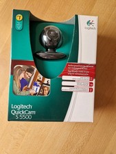 Logitech quickcam s5500 gebraucht kaufen  Gevelsberg