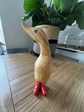 Dcuk wooden duck for sale  CHELTENHAM