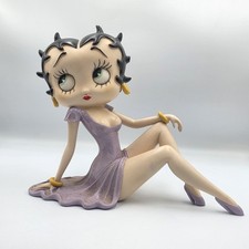 Betty boop figurine for sale  CASTLEFORD