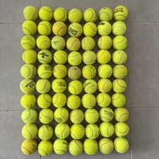 Lot balles tennis d'occasion  Châteaugiron