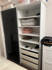 Ikea wardrobes 200 d'occasion  Expédié en Belgium