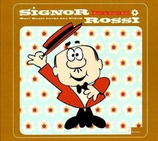 Signor rossi soundtrack gebraucht kaufen  Berlin